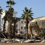 إيقاف باشا بوسكورة على خلفية هدم قصر ضيافة