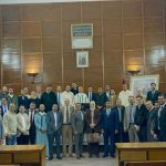 محمد رافع يعود رئيسًا لنادي قضاة المغرب بمراكش لولاية ثالثة بالإجماع