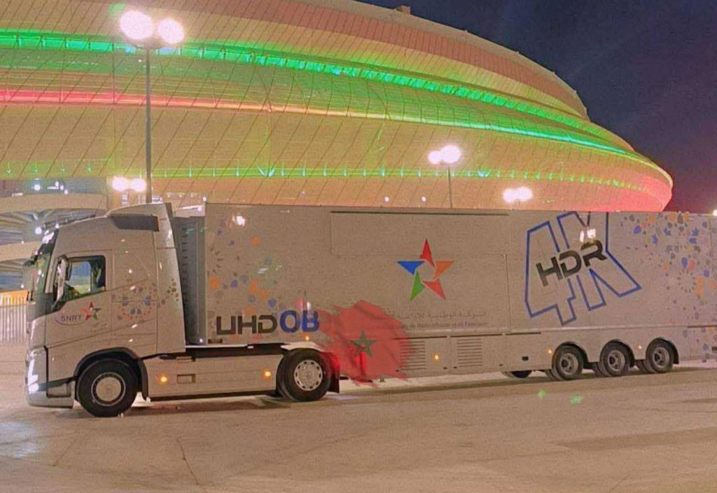 القناة الأولى تعزز حضورها الميداني بتغطيات إخبارية نوعية