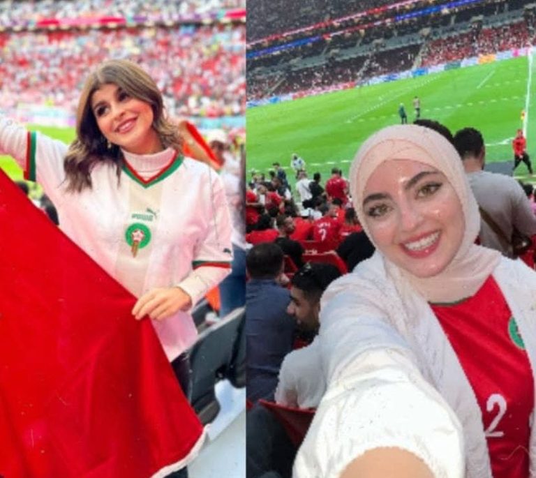 كوثر بامو وأمينة الذهبي تتنافسان على جائزة Joy Awards لأفضل صانعة محتوى عربية