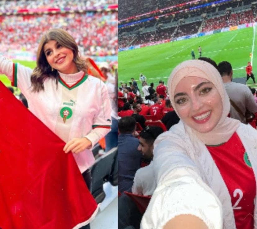 كوثر بامو وأمينة الذهبي تتنافسان على جائزة Joy Awards لأفضل صانعة محتوى عربية