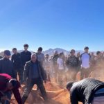 الناظور: حزن وغضب يخيمان على تشييع جثمان شاب قضى برصاص البحرية الجزائرية