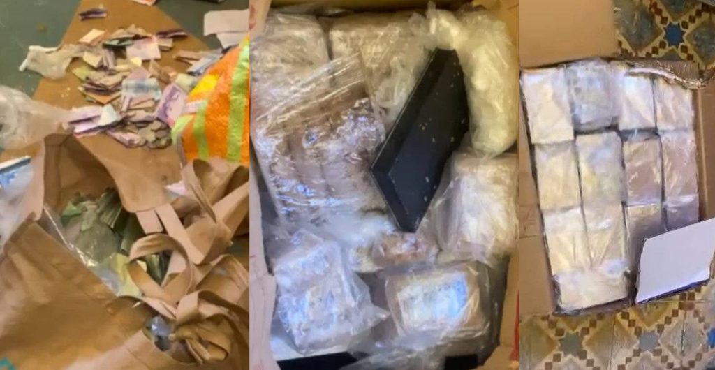 وجدة: توقيف 4 أشخاص بحوزتهم مخدرات ومؤثرات عقلية