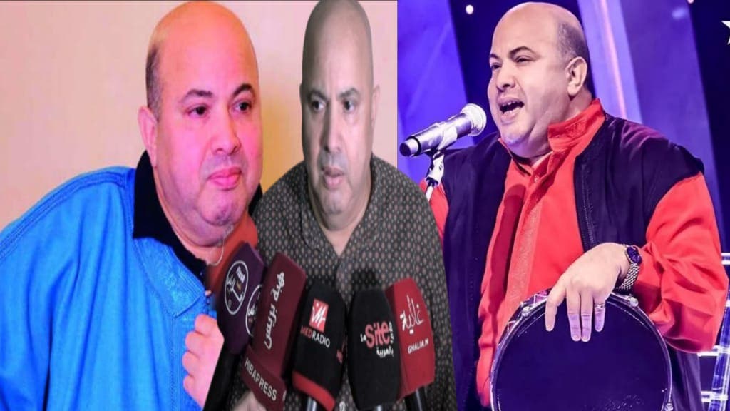 حجيب يطلق أغنية وطنية جديدة عن الصحراء المغربية بعد نجاح "الدق تم"