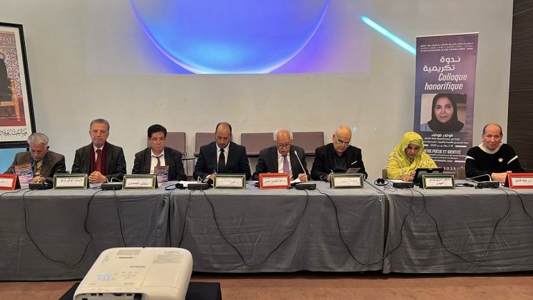 الناظور تحتفي بالشاعرة سعاد الصباح في مهرجان سينما الذاكرة المشتركة