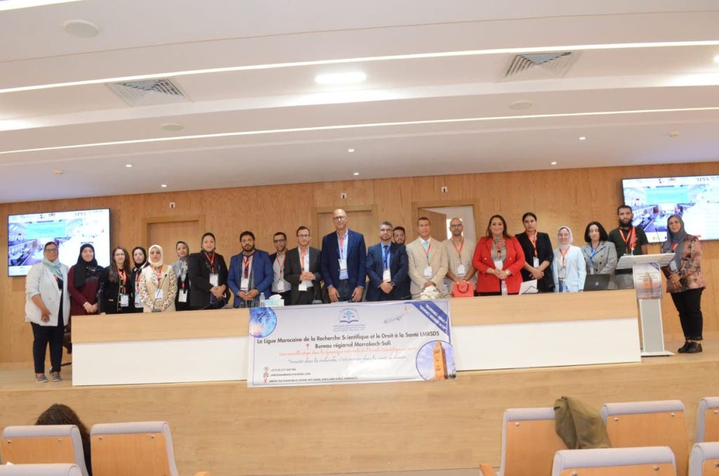 باحثون يناقشون بمراكش سبل تطوير منظومة الصحة الوطنية عبر المقاربة التداخلية