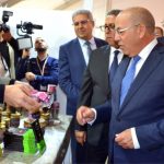 انطلاق فعاليات مهرجان اللوز بأكنول في دورته التاسعة بحضور وزير الفلاحة