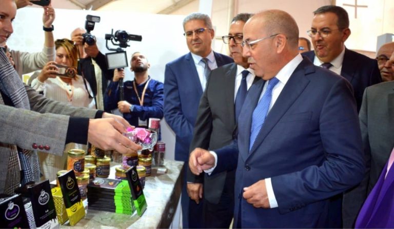 انطلاق فعاليات مهرجان اللوز بأكنول في دورته التاسعة بحضور وزير الفلاحة