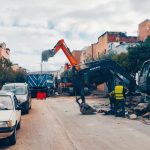 توسعة طريق حي الكعدة بتازة تدخل مراحلها النهائية