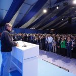 أخنوش يجدد التزاماته بتحقيق "المغرب الصاعد" في جولة حزبية بالدار البيضاء