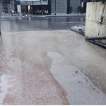 بركة مائية تُغرق زنقة بفاس وتُثير غضب السكان