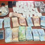 توقيف عصابة مخدرات بمراكش: حجز آلاف الأقراص المخدرة وكوكايين