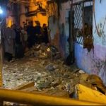 وفاة شاب في طنجة متأثرًا بجروحه بعد انهيار منزل