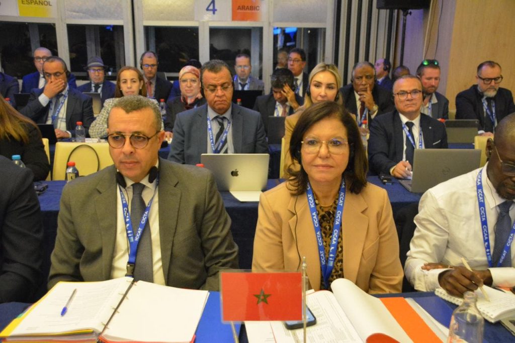 المغرب يشارك في اجتماع دولي للحفاظ على التونة الأطلسية