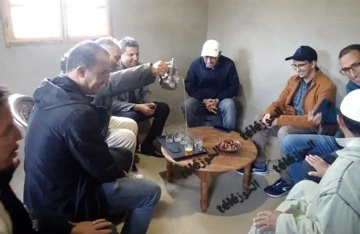 عامل الحوز الجديد يبدأ مهامه بجولات ميدانية ولقاءات شعبية