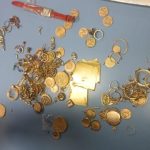 إحباط تهريب كيلوغرام ذهب من إيطاليا بميناء طنجة المتوسط