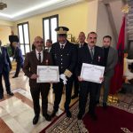 عامل تاونات يترأس مراسيم الاحتفال بالذكرى الـ70 للاستقلال وتوشيح موظفين