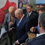 فدرالية أكنول تبرز دورها في مهرجان اللوز وتطالب بتصحيح اختلالات مشاريع التنمية