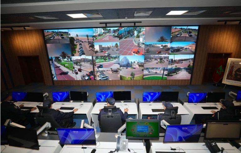 أكادير تفتتح مركز قيادة وتنسيق أمني متطور لتعزيز الأمن والسلامة