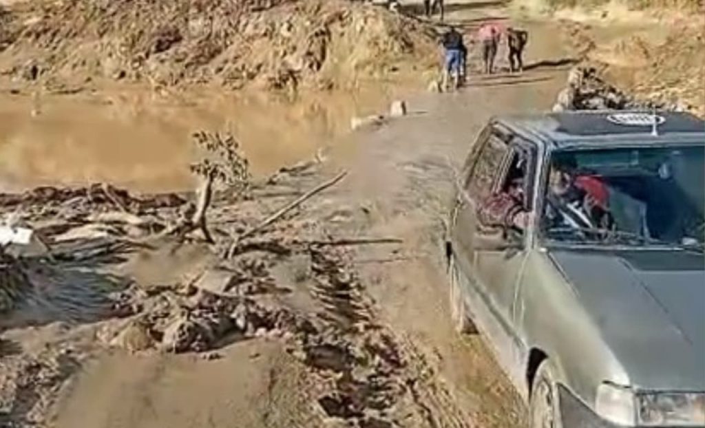 أمطار خفيفة تكشف هشاشة البنية التحتية في تازة