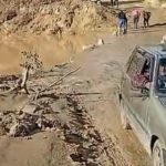 أمطار خفيفة تكشف هشاشة البنية التحتية في تازة