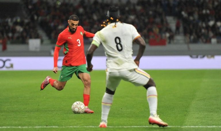 "أسود الأطلس" يكتسح أوغندا برباعية ويعزز رقمه القياسي