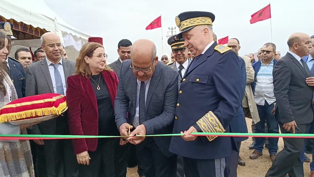 فجيج تحتفي بعيد الاستقلال بتدشين محطة لمعالجة المياه العادمة