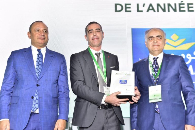 كوسومار تتوج بجائزة أفضل مُصدِّر لعام 2024 في Agro Export Day