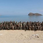 اختتام مناورات عسكرية مشتركة بين المغرب والولايات المتحدة بالحسيمة