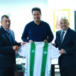 مولودية وجدة يعلن تعاقده مع المدرب عبد العزيز كركاش