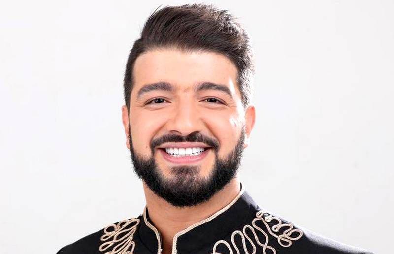 اعتقال الفنان حمزة الفيلالي على خلفية قضايا شيكات بدون رصيد