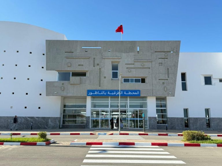 الناظور تفتتح محطتها الطرقية الجديدة.. وداعًا للازدحام (صور)