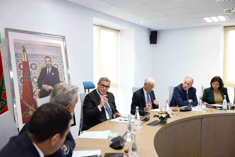 "الأحرار" يصادق على تصور الحكم الذاتي تمهيدًا لرفعه إلى الملك