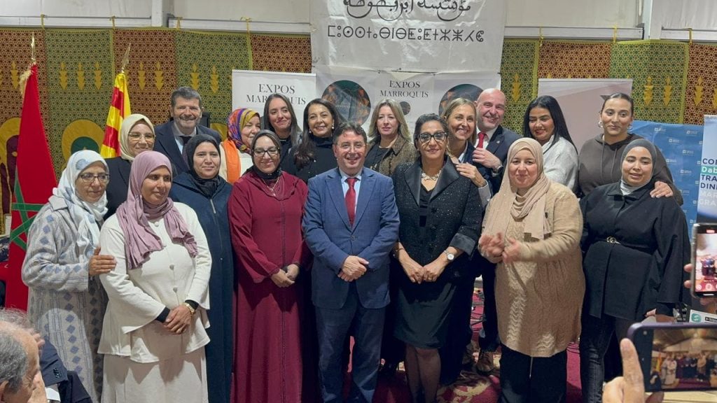 الأسبوع الثقافي المغربي في برشلونة يعزز العلاقات المغربية-الإسبانية بحضور دبلوماسي رفيع