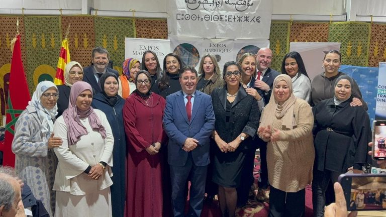 الأسبوع الثقافي المغربي في برشلونة يعزز العلاقات المغربية-الإسبانية بحضور دبلوماسي رفيع