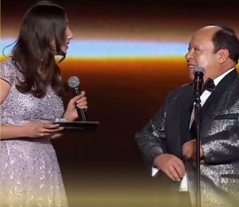 فؤاد زبادي يحظى بتكريم واسع في موسم الرياض 2025