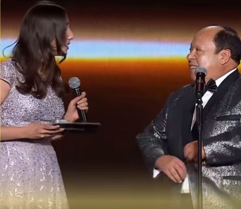 فؤاد زبادي يحظى بتكريم واسع في موسم الرياض 2025