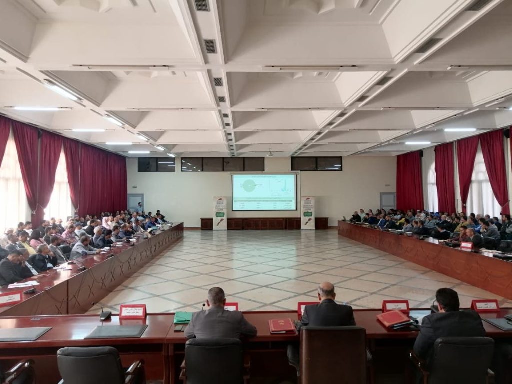 اشتوكة آيت باها: ورشات لإعداد برامج تنمية ترابية جديدة