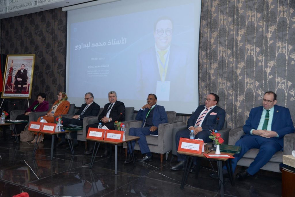 الموثقون والقضاة في بني ملال يؤكدون انخراطهم في الرؤية الملكية لتعزيز الأمن القانوني والرقمي