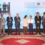 الدريوش تترأس حفل تخريج طلبة المعهد العالي للصيد البحري بأكادير