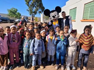 قافلة للصحة النفسية تستهدف أسر تلاميذ أولاد عزوز بسطات