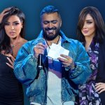 جليلة تشتعل غضبًا وترد على وصف بسمة بوسيل لها بـ"النكرة"