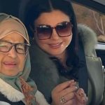 لطيفة رأفت تستذكر والدتها بـ"رسالة امتنان" في أربعينية الرحيل