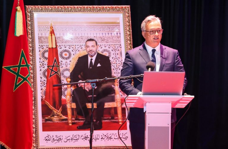 انطلاق قافلة جهوية لتعزيز دعم المقاولات الصغيرة بجهة كلميم-واد نون