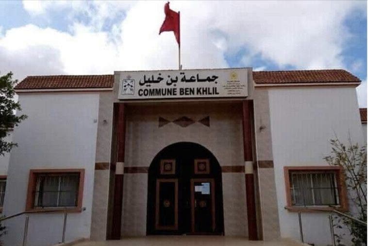 الحبس والغرامة لرئيس جماعة بن خليل في قضية اختلاس أموال عامة