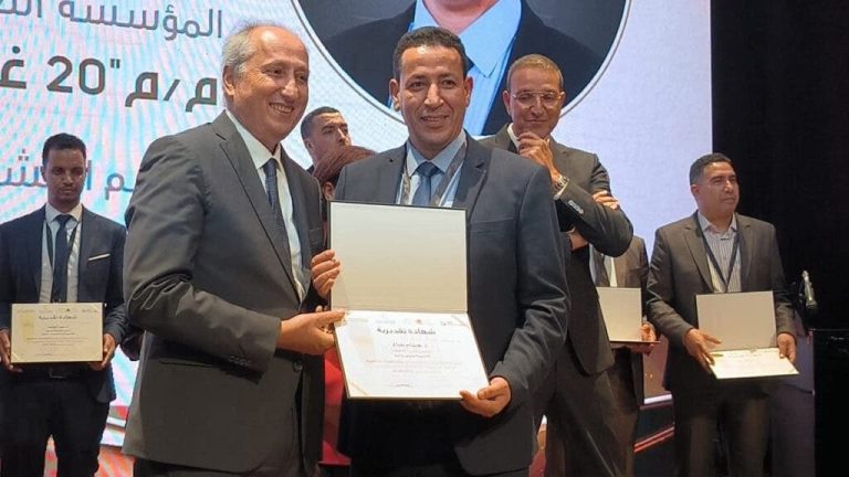 مديرية التعليم بتيزنيت تتصدر جائزة "أستاذ السنة" بمشروع "الأوريغامي والرياضيات"