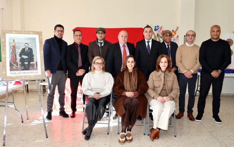 قنصلية متنقلة في سيوداد ريال تخدم مغاربة إسبانيا