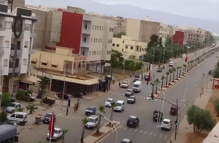 عصابة في حالة سكر تثير الرعب في شوارع ولاد الطيب بفاس