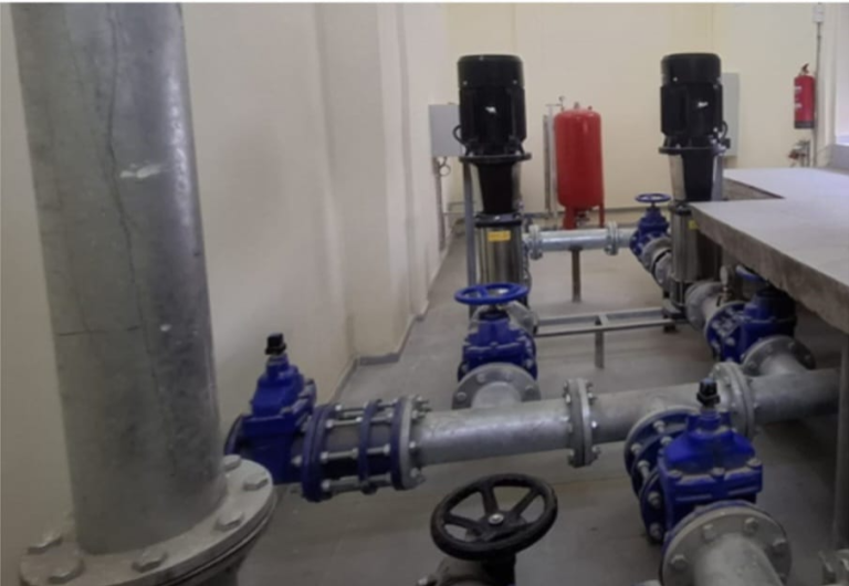 ورزازات: مشروع جديد يعزز أمن الماء الصالح للشرب بآيت زينب