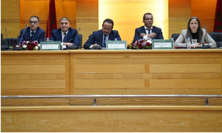 فاس-مكناس تطلق خارطة طريق لتعزيز صناعة الجلود وتحفيز الاستثمار